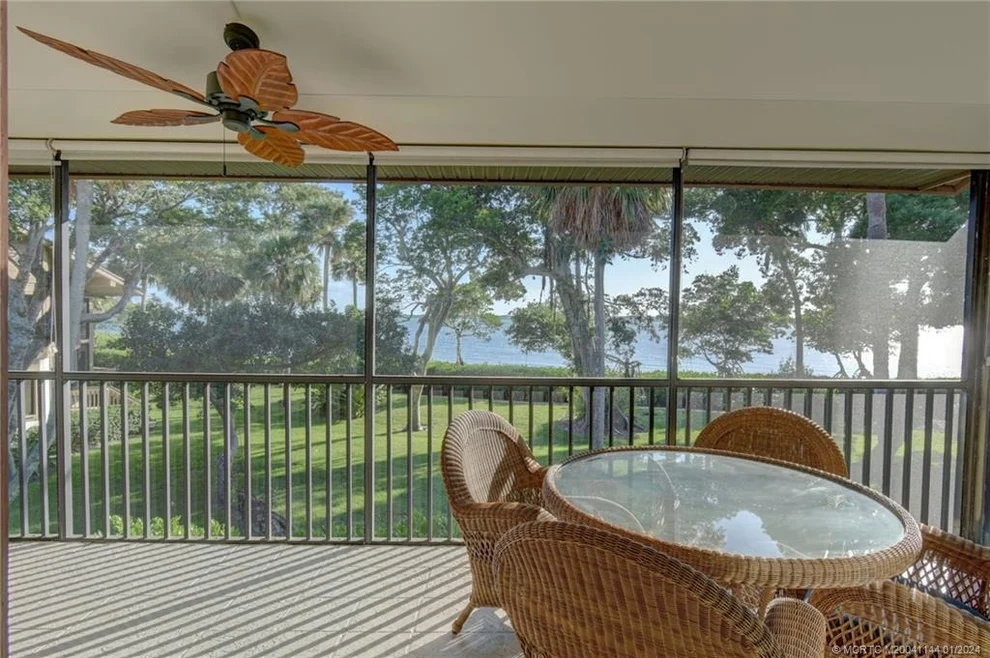 Unit for sale at 252 NE Edgewater Drive, Stuart, FL 34996