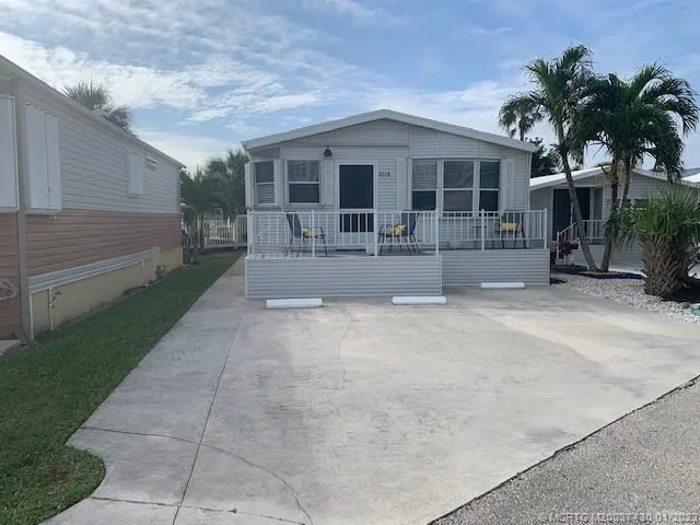 Unit for sale at 2119 Nettles Boulevard, Jensen Beach, FL 34957