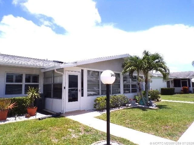 Unit for sale at 3448 Christopher Street, West Palm Beach, FL 33417