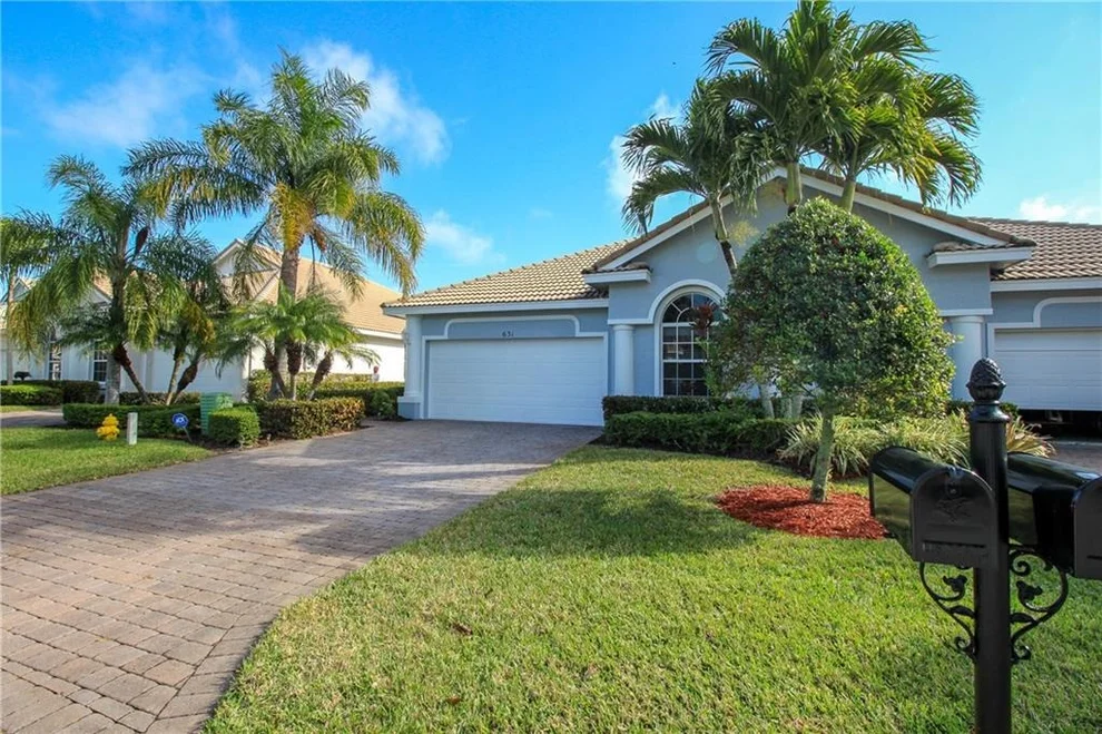 Unit for sale at 631 NW Red Pine Way, Jensen Beach, FL 34957