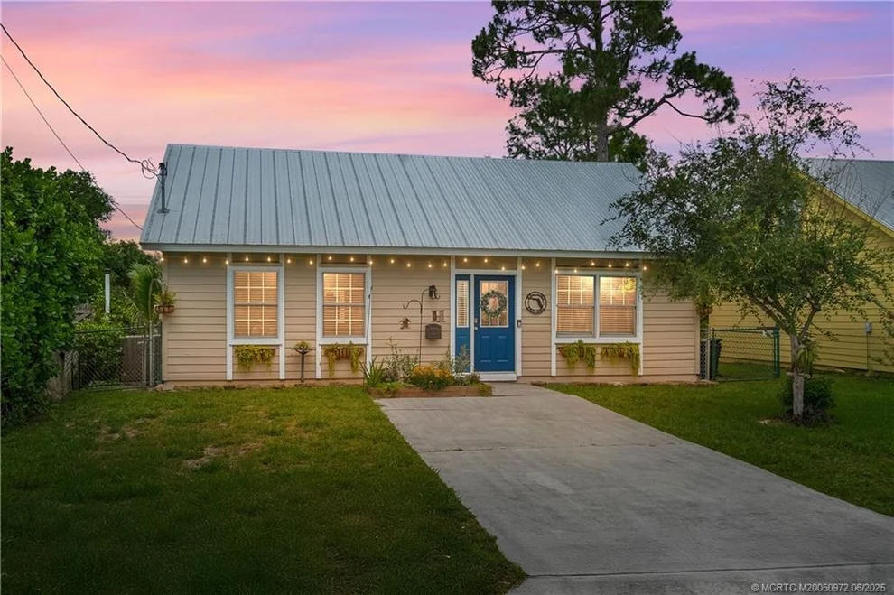 Unit for sale at 5550 SE Colee Avenue, Stuart, FL 34997
