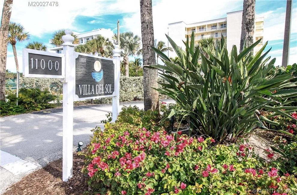 Unit for sale at 11000 S Ocean Drive, Jensen Beach, FL 34957
