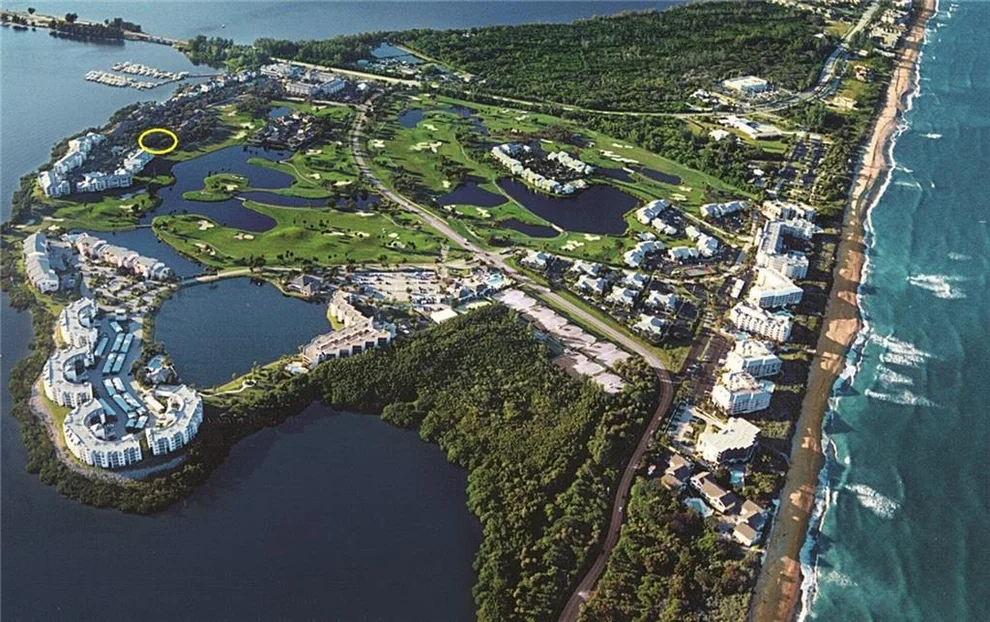 Unit for sale at 217 NE Edgewater Drive, Stuart, FL 34996