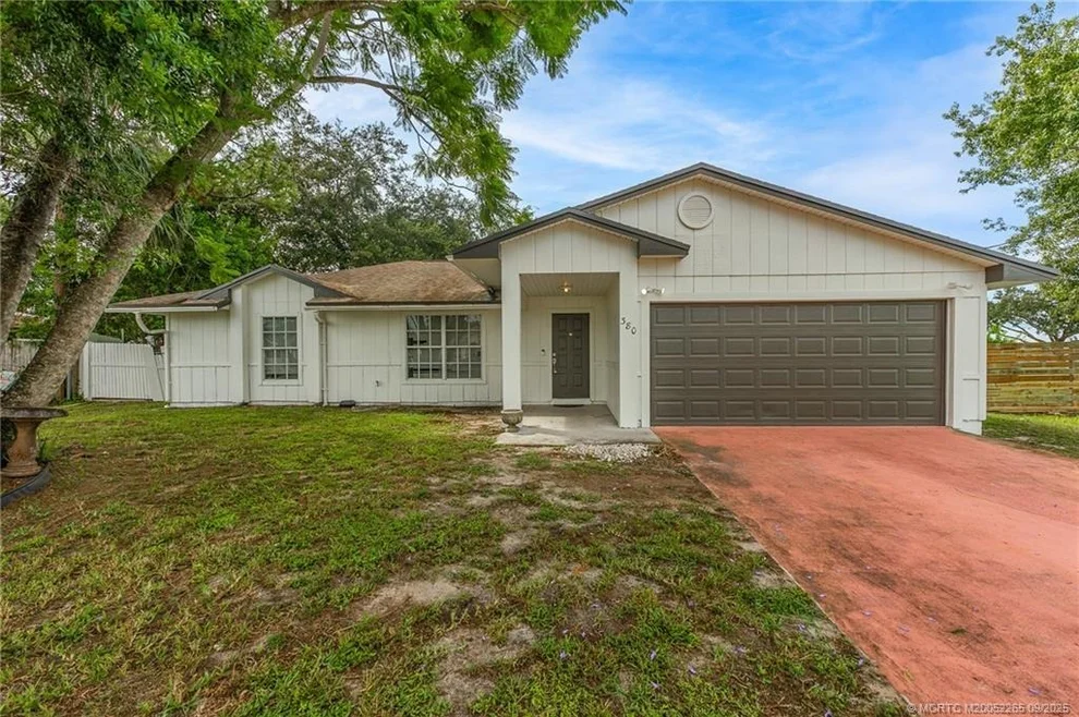 Unit for sale at 380 SW Undallo Road, Port St Lucie, FL 34953