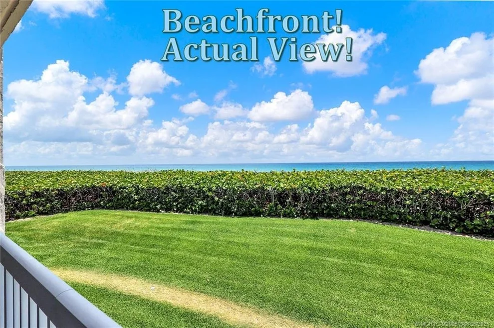 Unit for sale at 10600 S Ocean Drive, Jensen Beach, FL 34957
