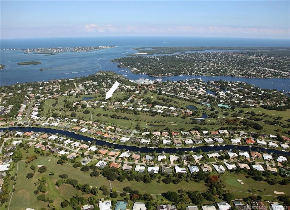Unit for sale at 3471 SE Clubhouse Place, Stuart, FL 34997