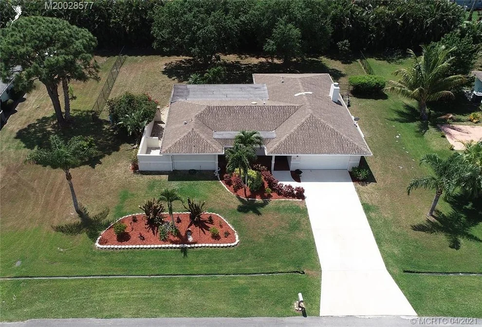 Unit for sale at 2951 SE Dalhart Road, Port St Lucie, FL 34952