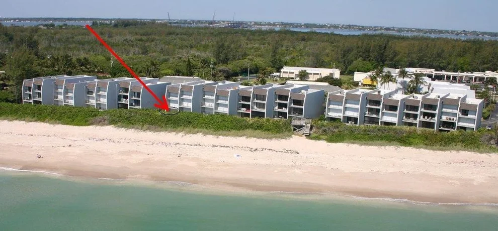 Unit for sale at 11000 S Ocean Drive, Jensen Beach, FL 34957