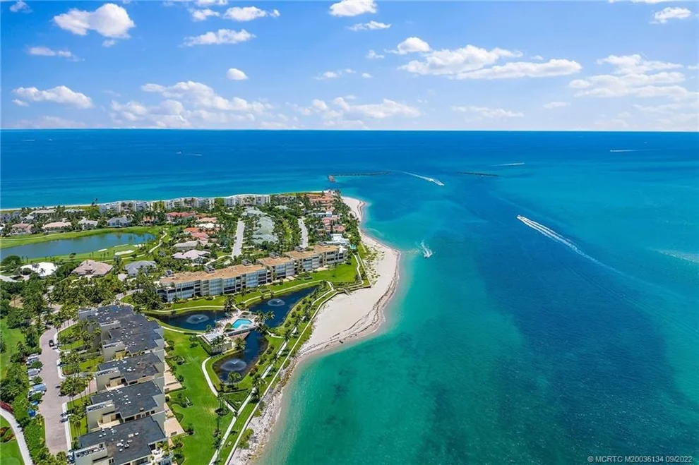 Unit for sale at 2818 SE Dune Drive, Stuart, FL 34996