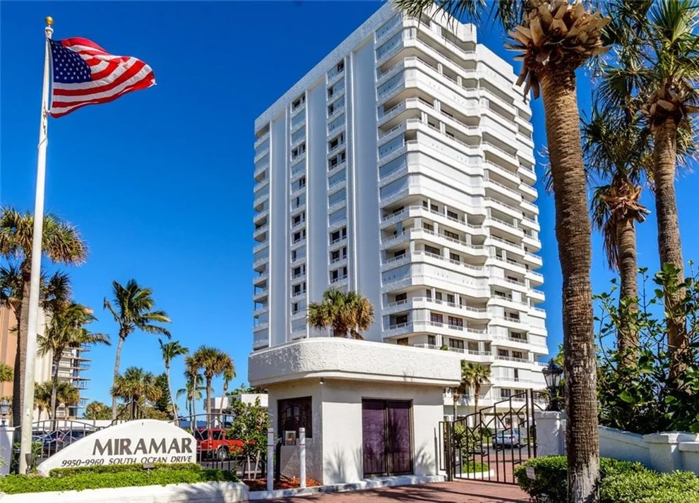 Unit for sale at 9950 S Ocean Drive, Jensen Beach, FL 34957