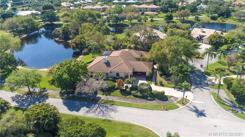 Unit for sale at 4213 SW Gleneagle Circle, Palm City, FL 34990