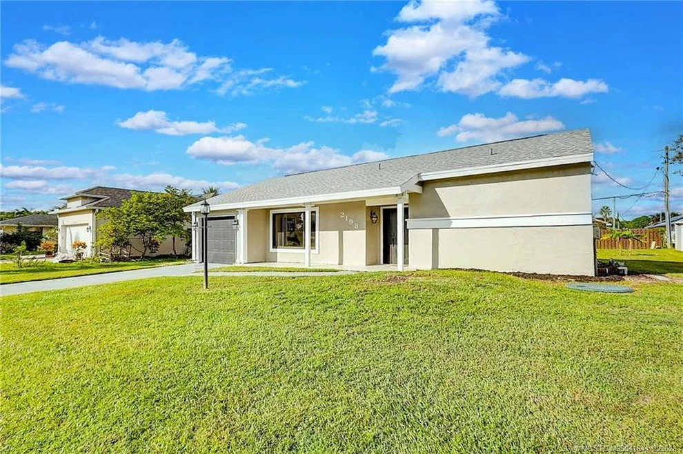Unit for sale at 2198 SE Aneci Street, Port St Lucie, FL 34984