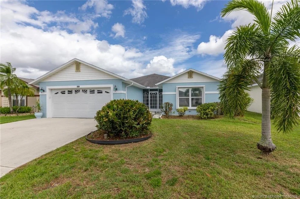 Unit for sale at 6542 Alheli, Fort Pierce, FL 34951