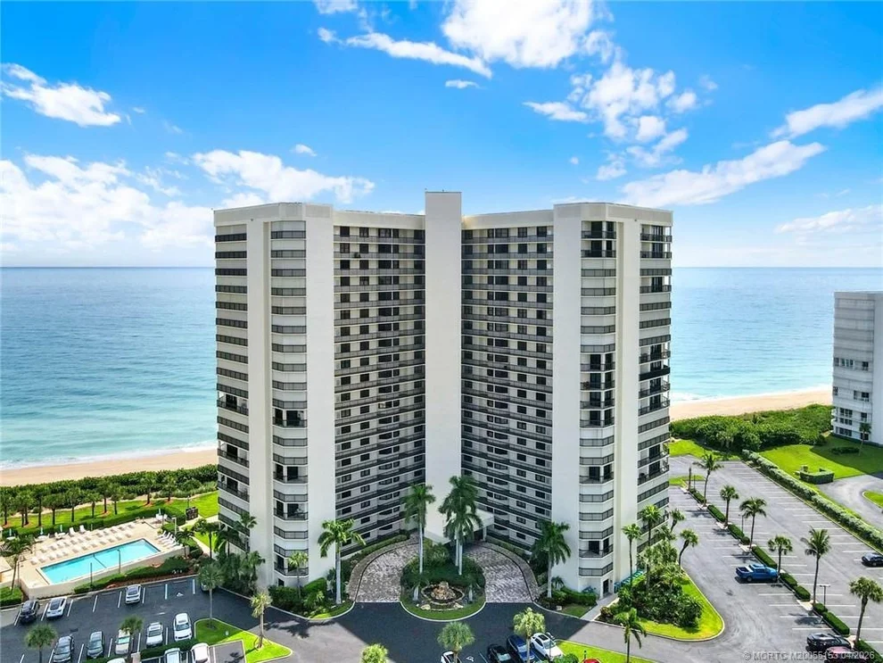 Unit for sale at 9550 S Ocean Drive, Jensen Beach, FL 34957