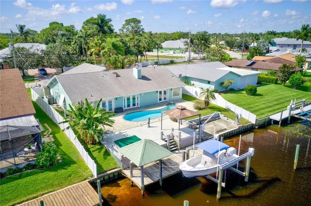 Unit for sale at 1549 SW Dyer Point Road, Palm City, FL 34990