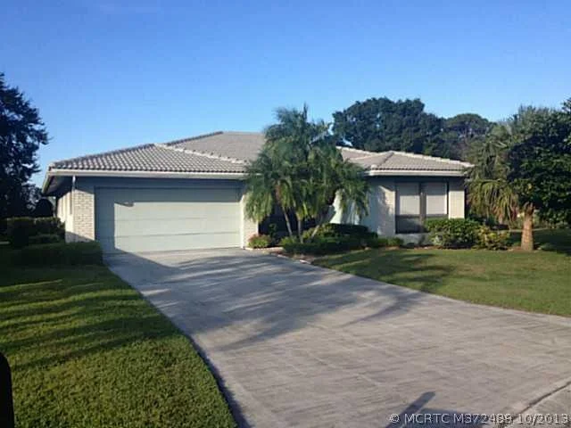 Unit for sale at 3753 SW Spoonbill Terrace, Palm City, FL 34990