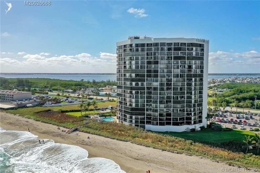 Unit for sale at 9650 S Ocean Drive, Jensen Beach, FL 34957