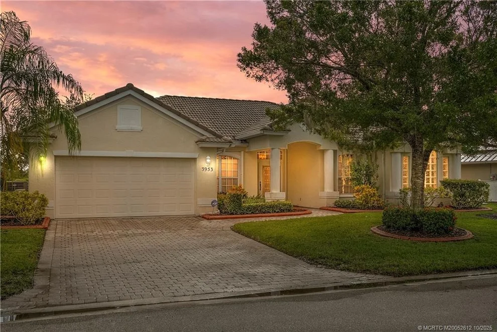 Unit for sale at 3953 NW Willow Creek Drive, Jensen Beach, FL 34957