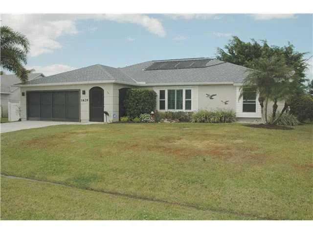 Unit for sale at 1629 SE North Blackwell Drive, Port St Lucie, FL 34952