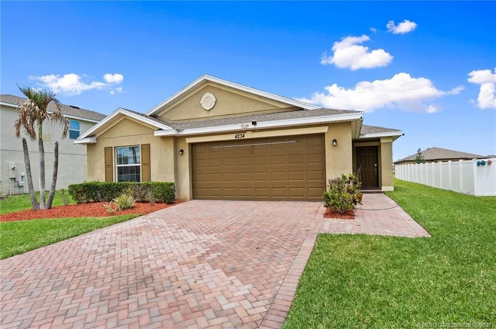 Unit for sale at 4234 Birkdale Drive, Fort Pierce, FL 34947