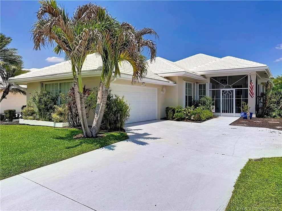 Unit for sale at 415 SW Fairway Landing Landing, Port St Lucie, FL 34986
