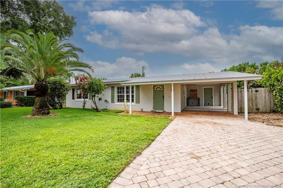 Unit for sale at 1028 NE Hansen Terrace, Jensen Beach, FL 34957