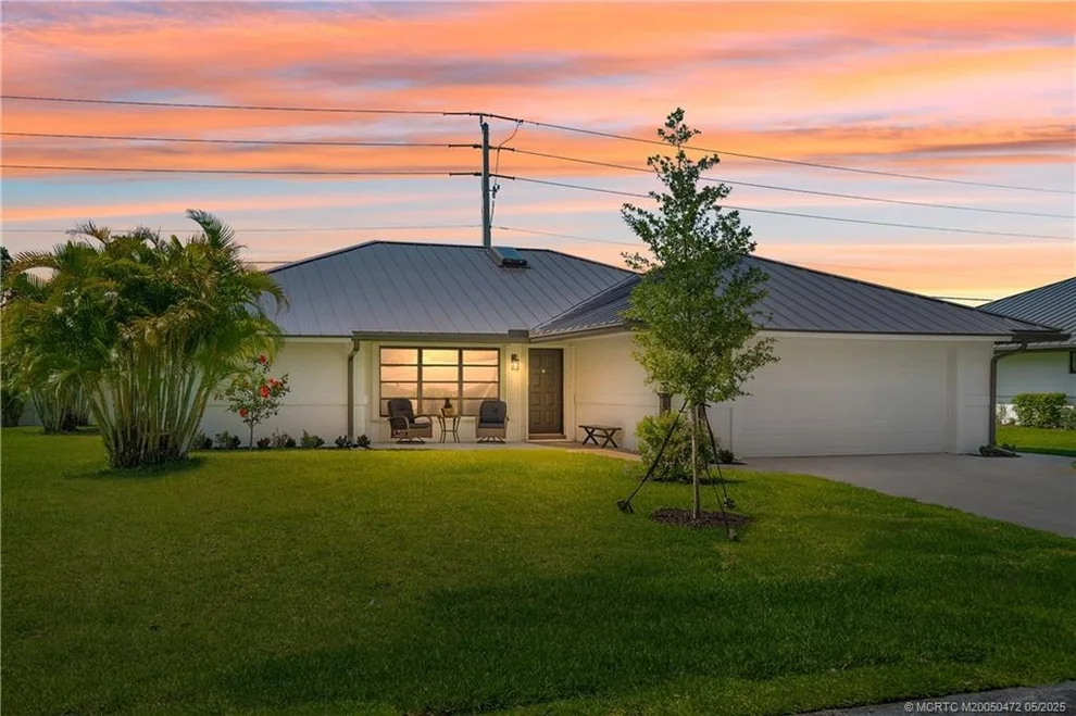 Unit for sale at 5110 SE Hanson Circle, Stuart, FL 34997