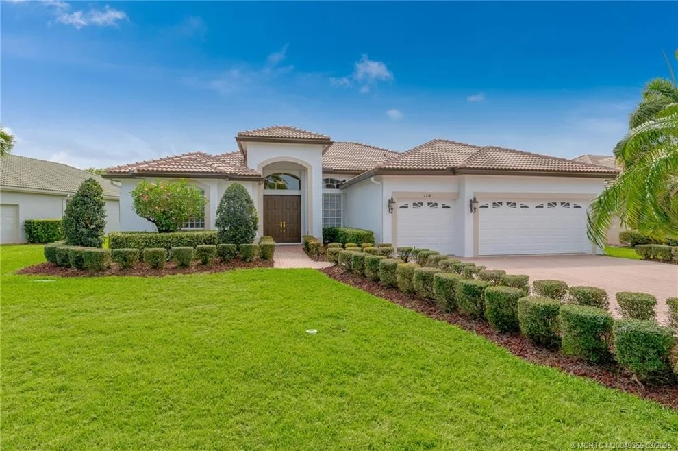 Unit for sale at 2214 SE Montrose Lane, Port St Lucie, FL 34952