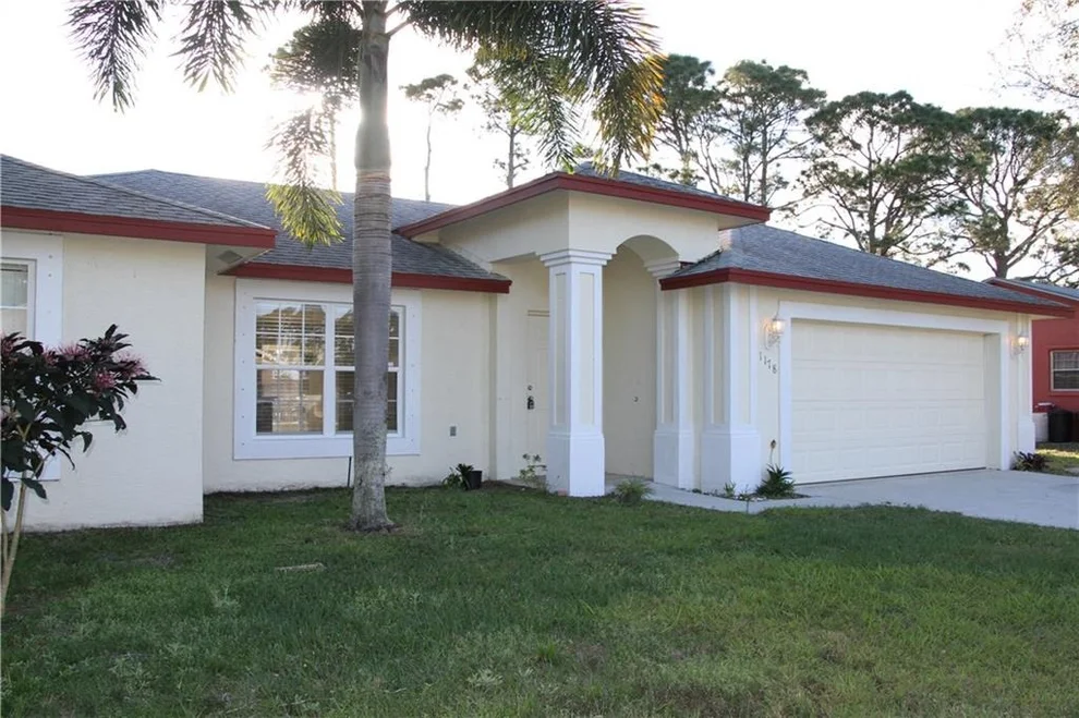 Unit for sale at 1178 SE Preston Lane, Port St Lucie, FL 34983