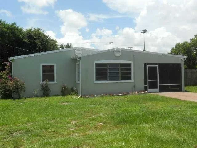 Unit for sale at 2215 NE Arch Street, Jensen Beach, FL 34957