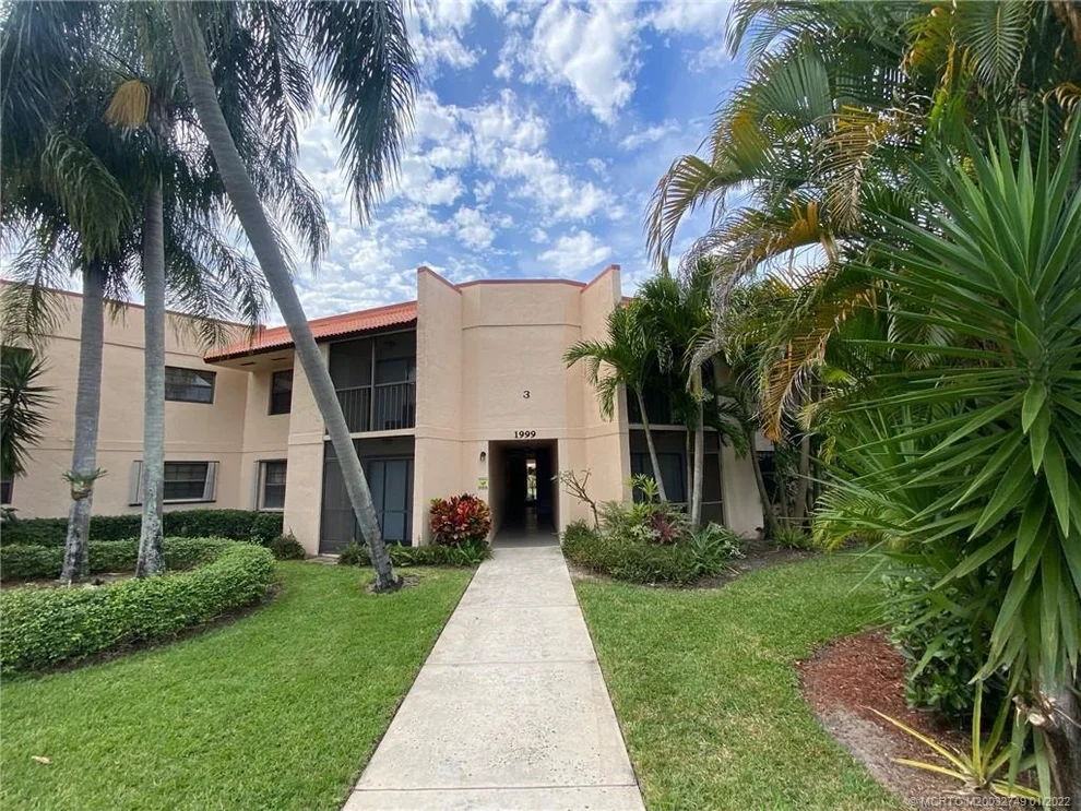 Unit for sale at 1999 NE Collins Circle, Jensen Beach, FL 34957