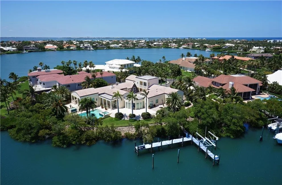 Unit for sale at 6814 SE Isle Way, Stuart, FL 34996