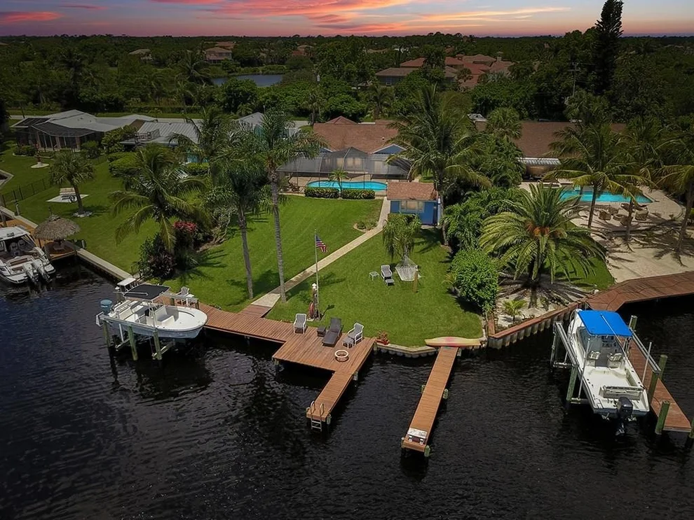 Unit for sale at 177 SW Riverway Boulevard, Palm City, FL 34990