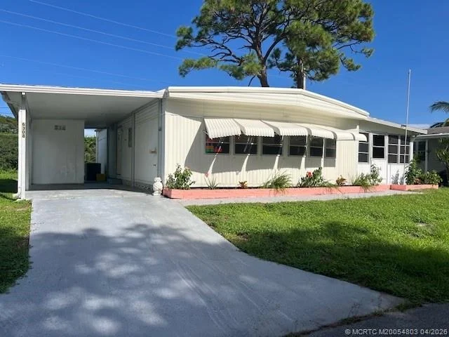 Unit for sale at 6308 S Ash Lane, Lantana, FL 33467