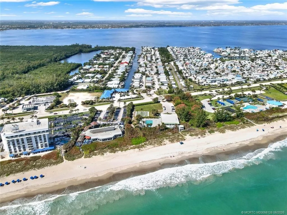 Unit for sale at 10851 S Ocean Drive, Jensen Beach, FL 34957