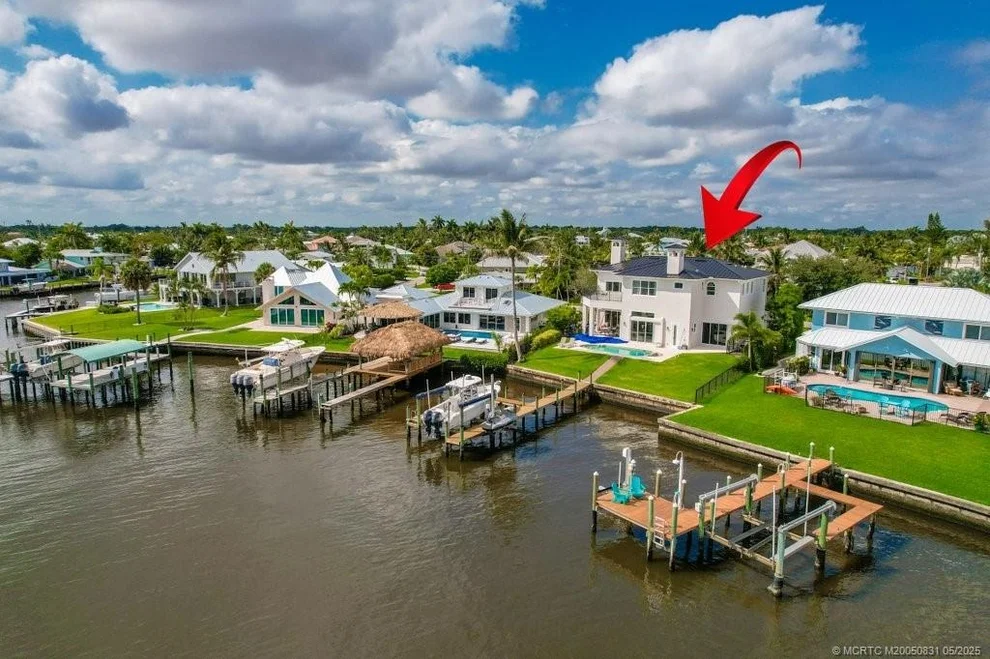 Unit for sale at 32 SW Riverway Boulevard, Palm City, FL 34990
