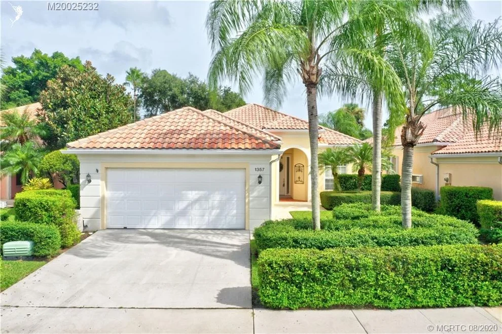Unit for sale at 1357 SW Eagleglen Place, Stuart, FL 34997