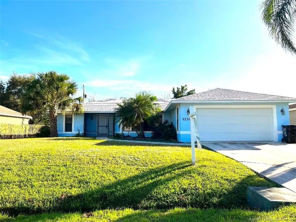 Unit for sale at 1230 SW Aragon Avenue, Port St Lucie, FL 34953