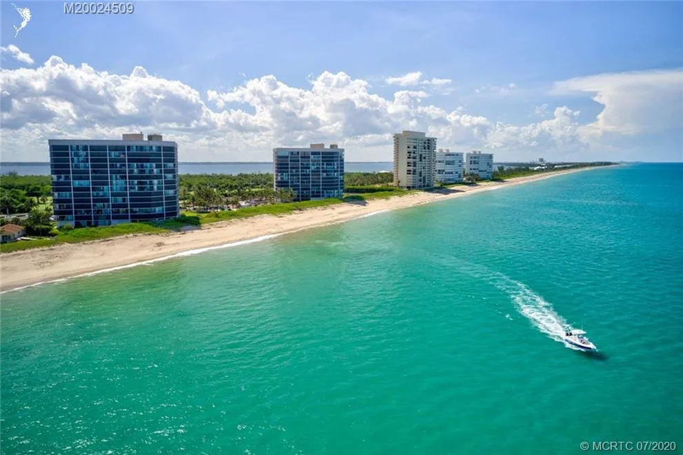 Unit for sale at 8800 S Ocean Drive, Jensen Beach, FL 34957