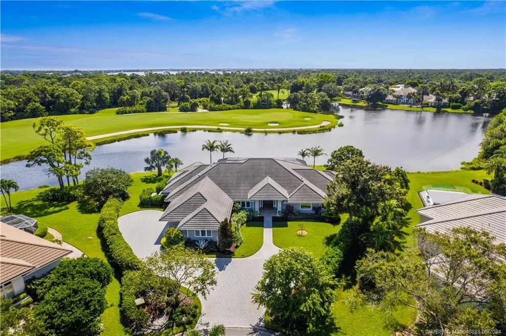 Unit for sale at 2603 NW Juniper Court, Palm City, FL 34990