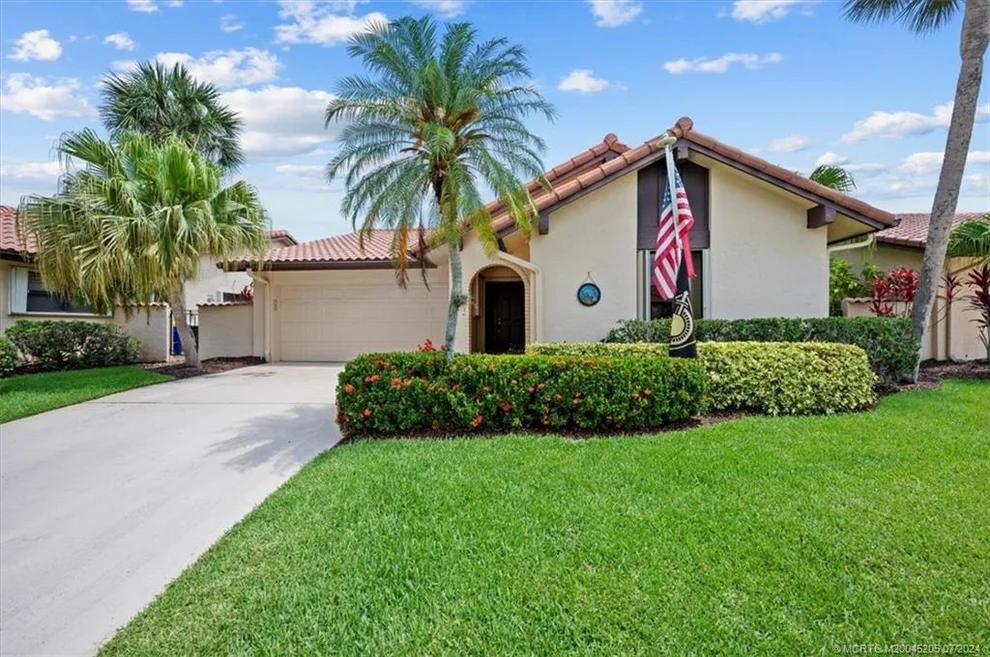 Unit for sale at 2380 SW Bobalink Court, Palm City, FL 34990