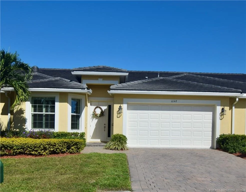 Unit for sale at 6142 NW Cullen Way, Port St Lucie, FL 34983