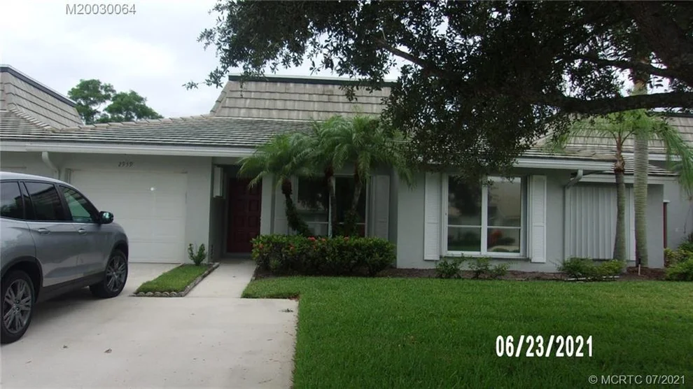 Unit for sale at 2959 SW Westlake Circle, Palm City, FL 34990