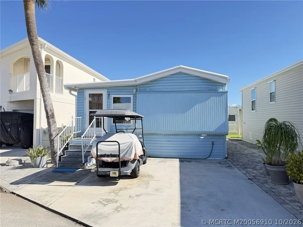 Unit for sale at 185 Nettles Boulevard, Jensen Beach, FL 34957