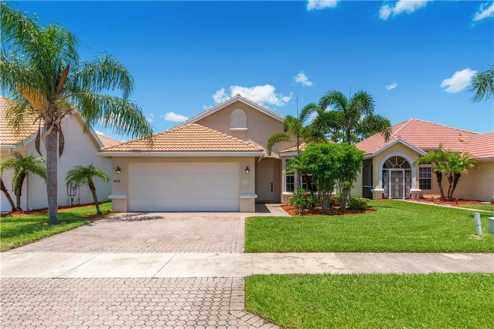 Unit for sale at 868 SW Munjack Circle, Port St Lucie, FL 34986