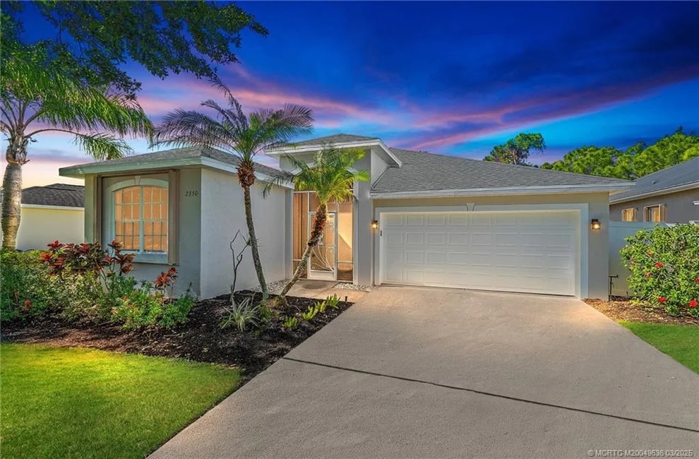 Unit for sale at 2350 NW Tulip Way, Jensen Beach, FL 34957