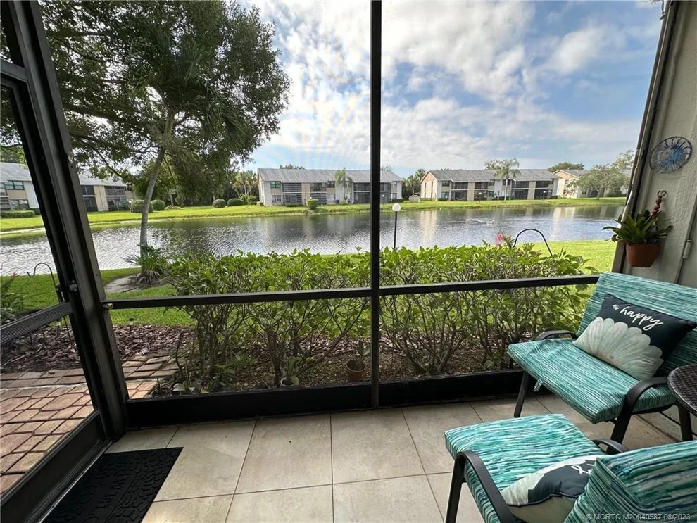 Unit for sale at 3151 SE Aster Lane, Stuart, FL 34994