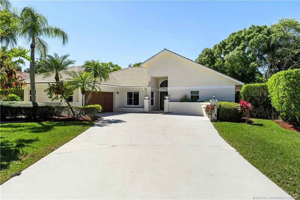 Unit for sale at 3248 SW Alexander Court, Palm City, FL 34990