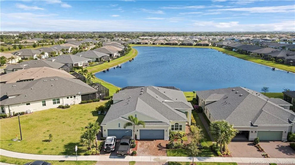 Unit for sale at 12871 SW Lake Fern Circle, Port St Lucie, FL 34987