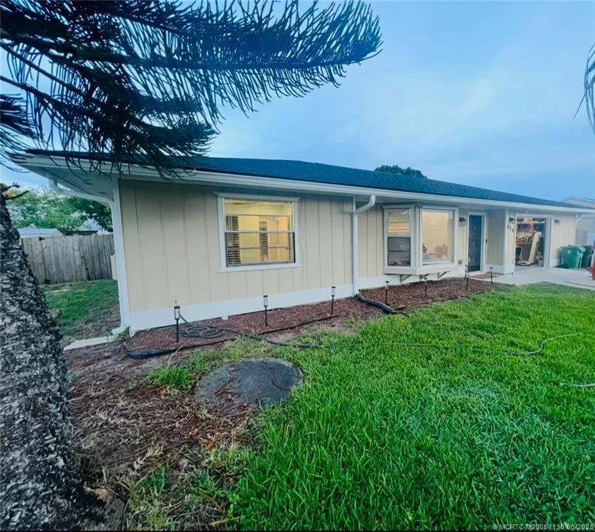 Unit for sale at 414 SW Parish Terrace, Port St Lucie, FL 34984
